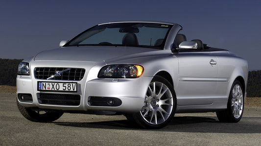 Volvo C70 Au Hd Art Keychain