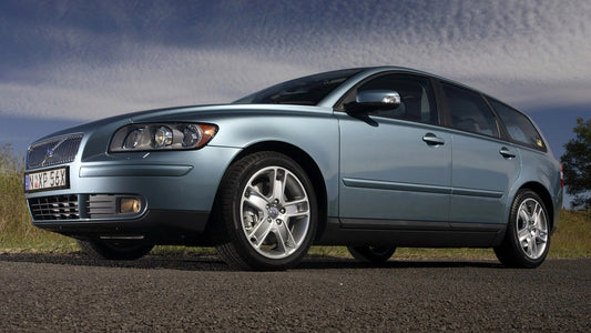Volvo V50 Au Hd Art Keychain