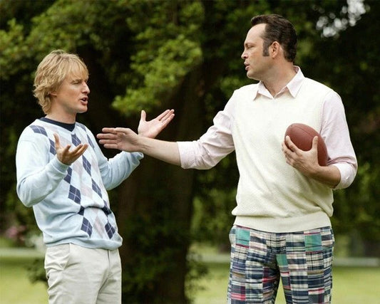 2005 Wedding Crashers Glossy Magnet Vince Vaughn Owen Wilson Comedy Movie