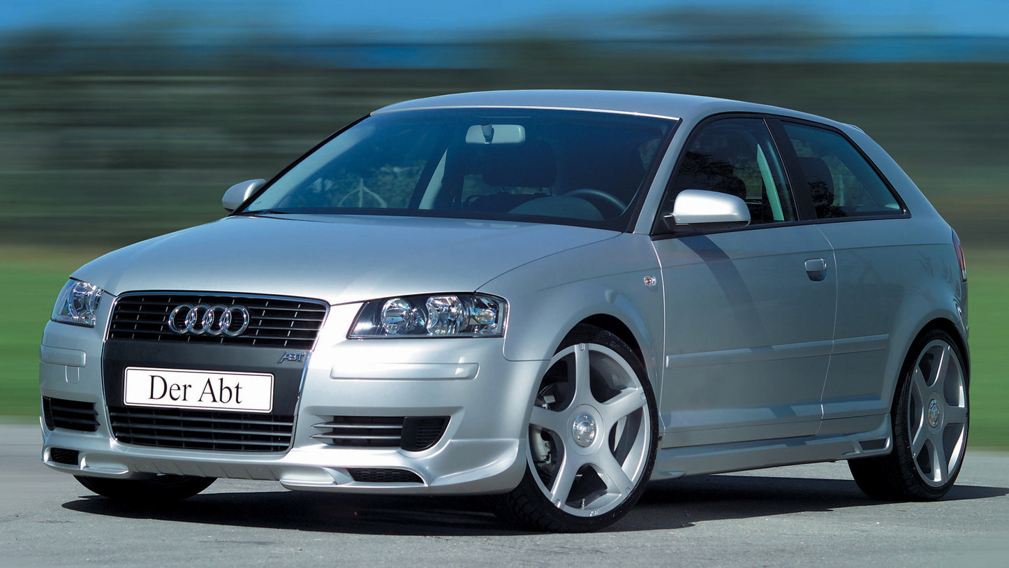 Abt As3 Hd Art Print Poster