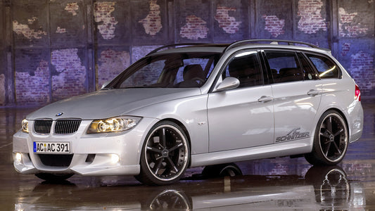 Ac Schnitzer Acs3 Touring Hd Art Print Poster