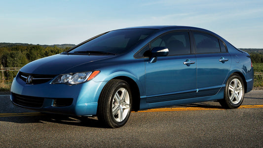 Acura Csx Hd Art Print Poster