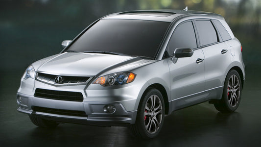 Acura Rdx Prototype Hd Art Print Poster