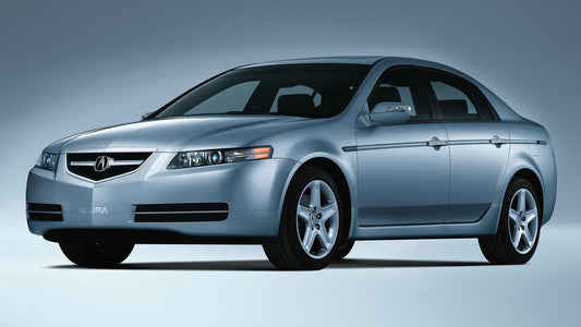 Acura Tl Cn Hd Art Print Poster