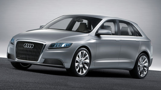 Audi Roadjet Hd Art Print Poster