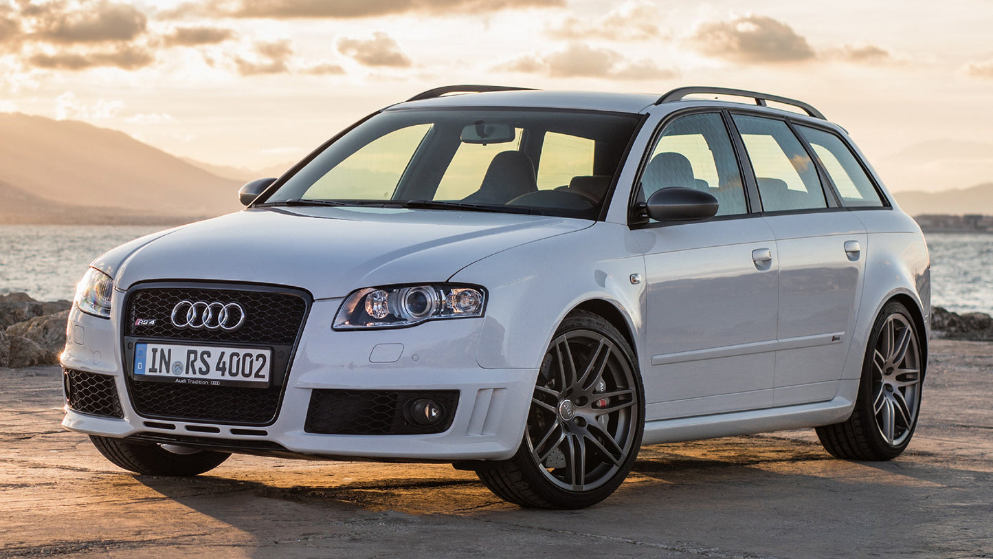 Audi Rs Avant Hd Art Keychain