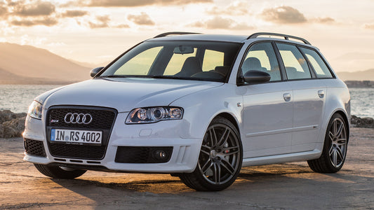 Audi Rs Avant Hd Art Keychain