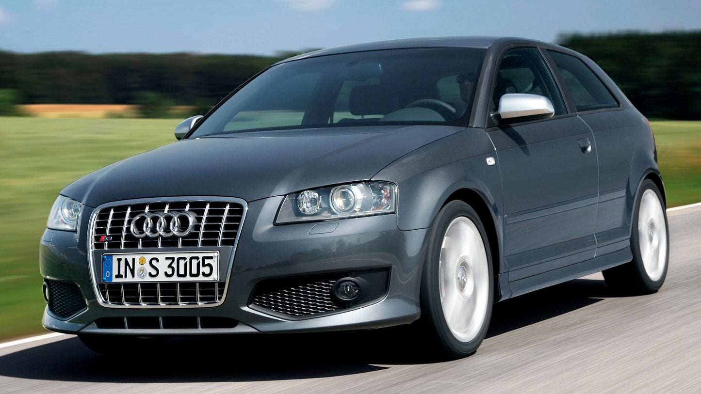 Audi S3 Hd Art Keychain