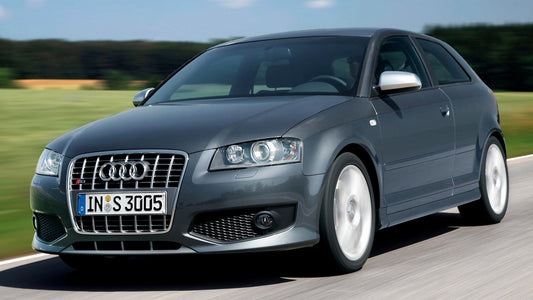 Audi S3 Hd Art Keychain
