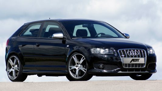 Audi S3 By Abt Hd Art Keychain