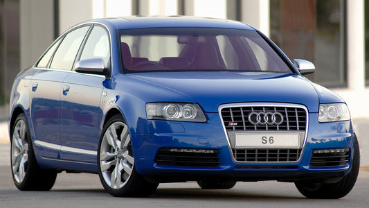 Audi S6 Sedan Za Hd Art Print Poster