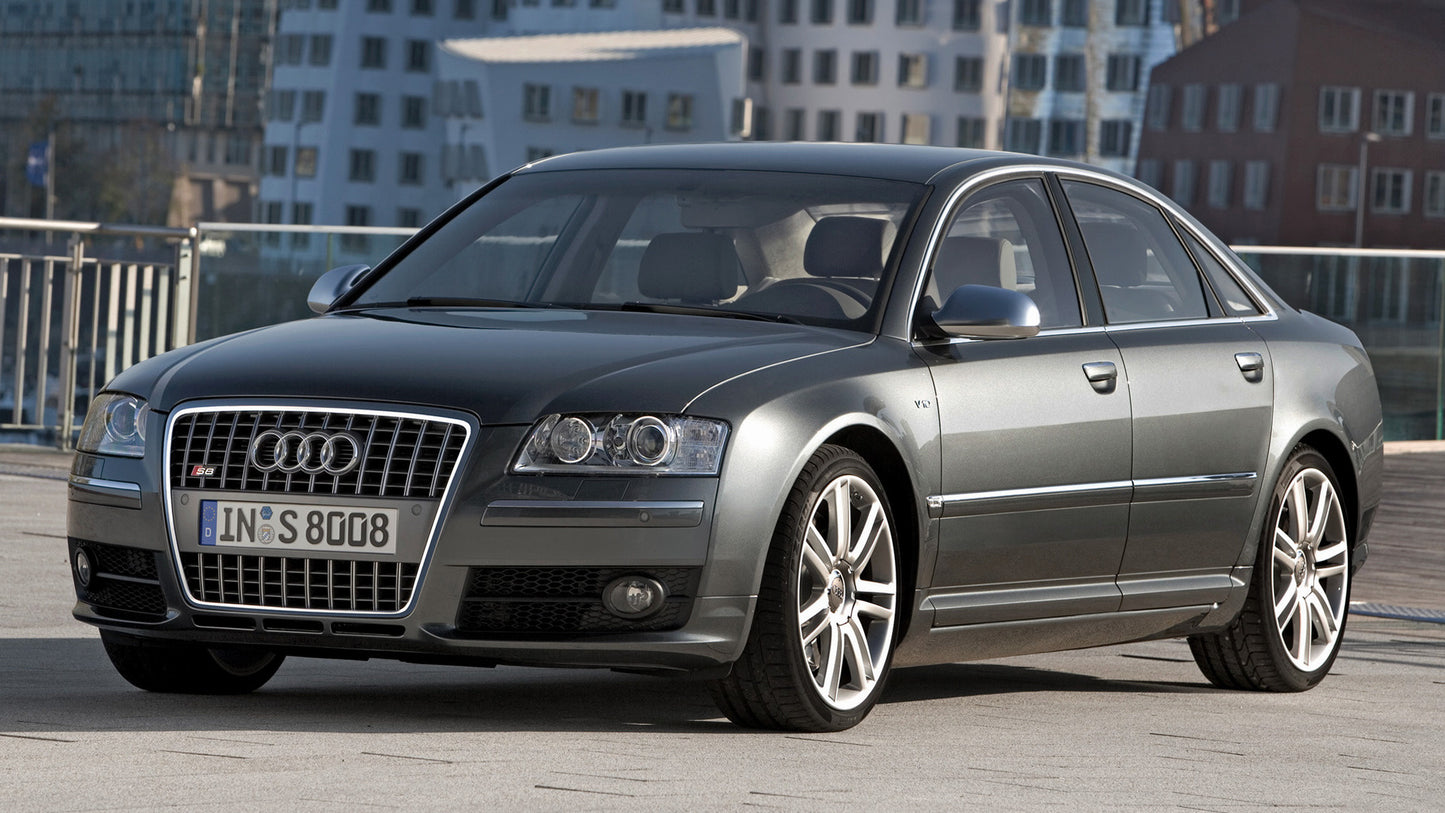 Audi S8 Hd Art Keychain