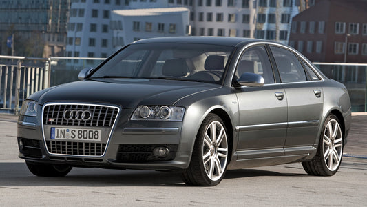 Audi S8 Hd Art Keychain