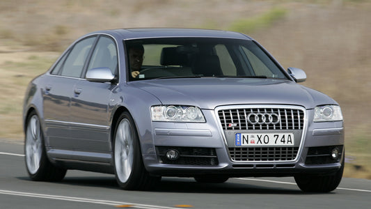 Audi S8 Au Hd Art Keychain