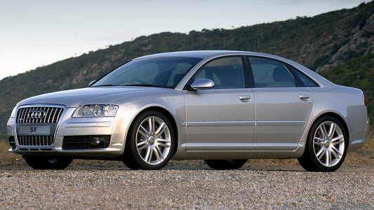 Audi S8 Za Hd Art Print Poster