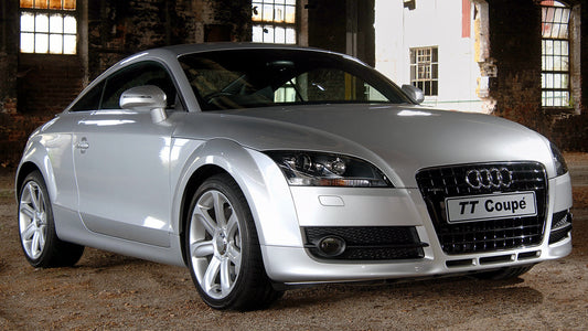 Audi Tt Coupe Za Hd Art Keychain