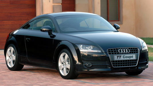 Audi Tt Coupe Za Hd Art Keychain