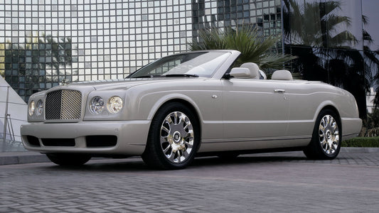 Bentley Azure Hd Art Keychain