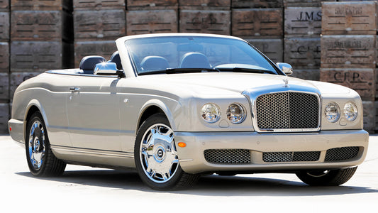 Bentley Azure Us Hd Art Keychain