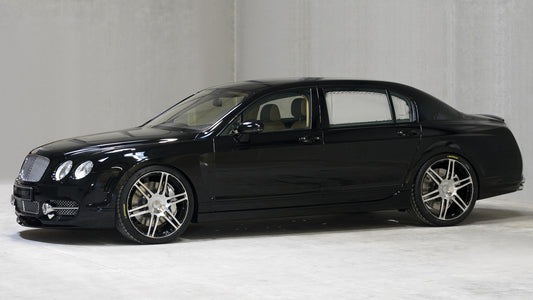 Bentley Continental Flying Spur By Mansory Hd Art Print Poster