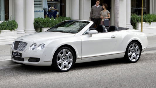 Bentley Continental Gtc Hd Art Keychain