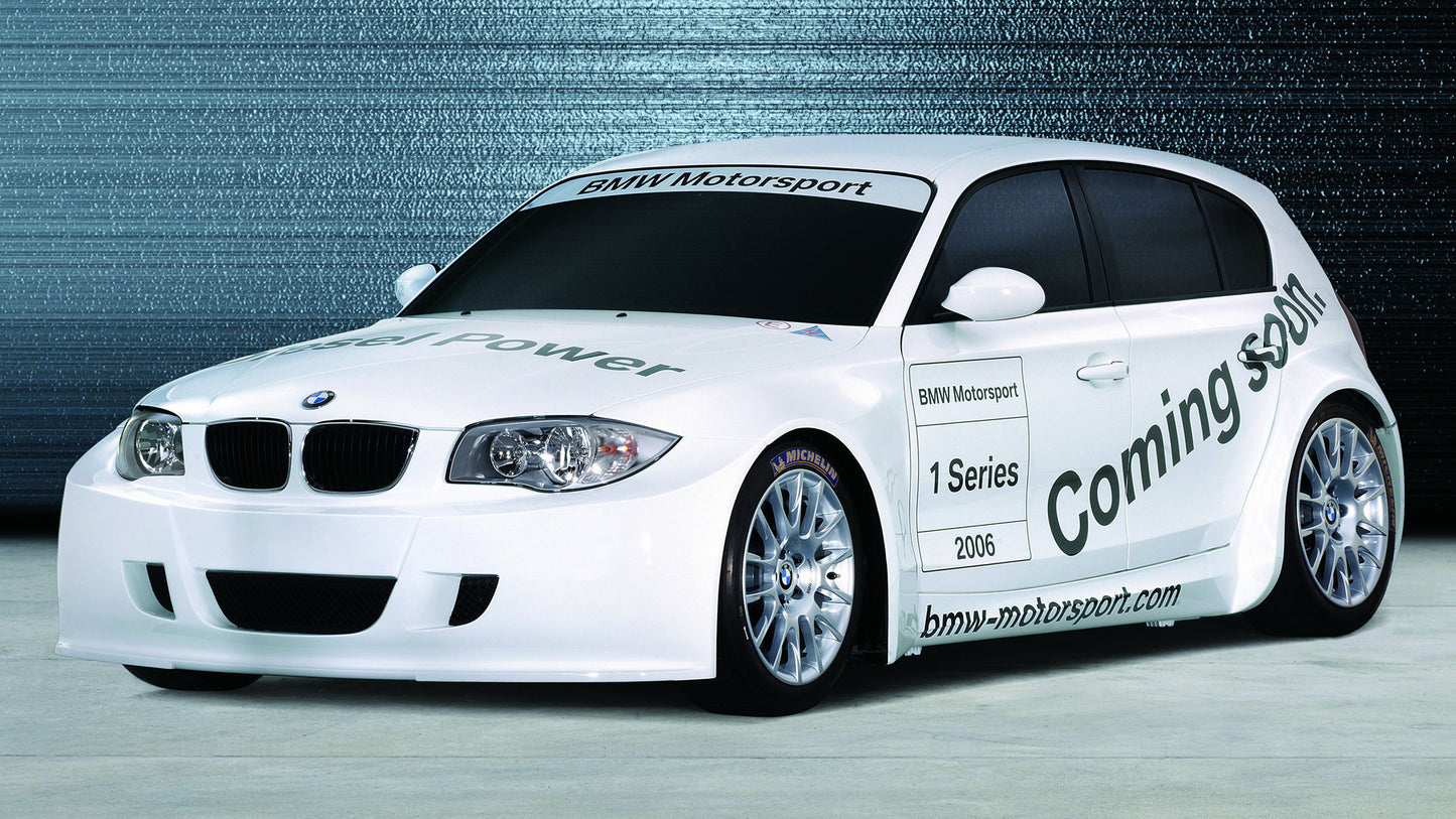 Bmw Series Customers Sport Hd Art Print Poster