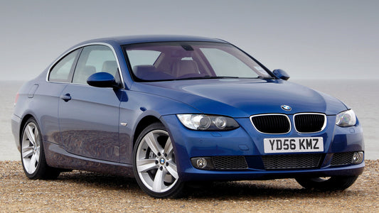 Bmw Series Coupe Uk Hd Art Keychain