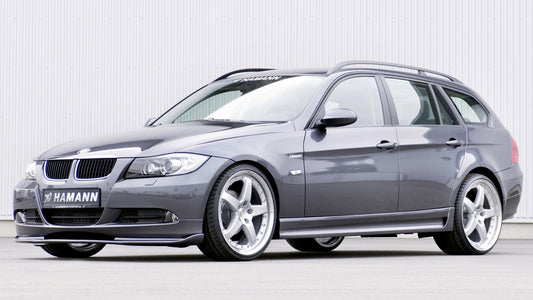 Bmw Series Touring By Hamann Hd Art Print Poster