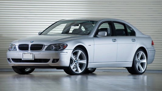 Bmw Series Us Hd Art Keychain
