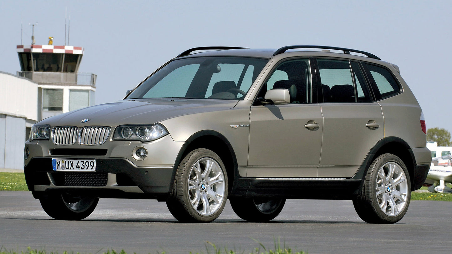 Bmw X3 Hd Art Keychain