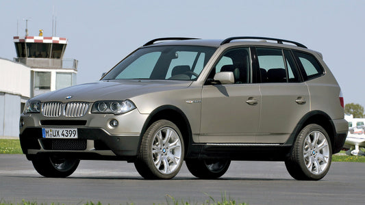 Bmw X3 Hd Art Keychain