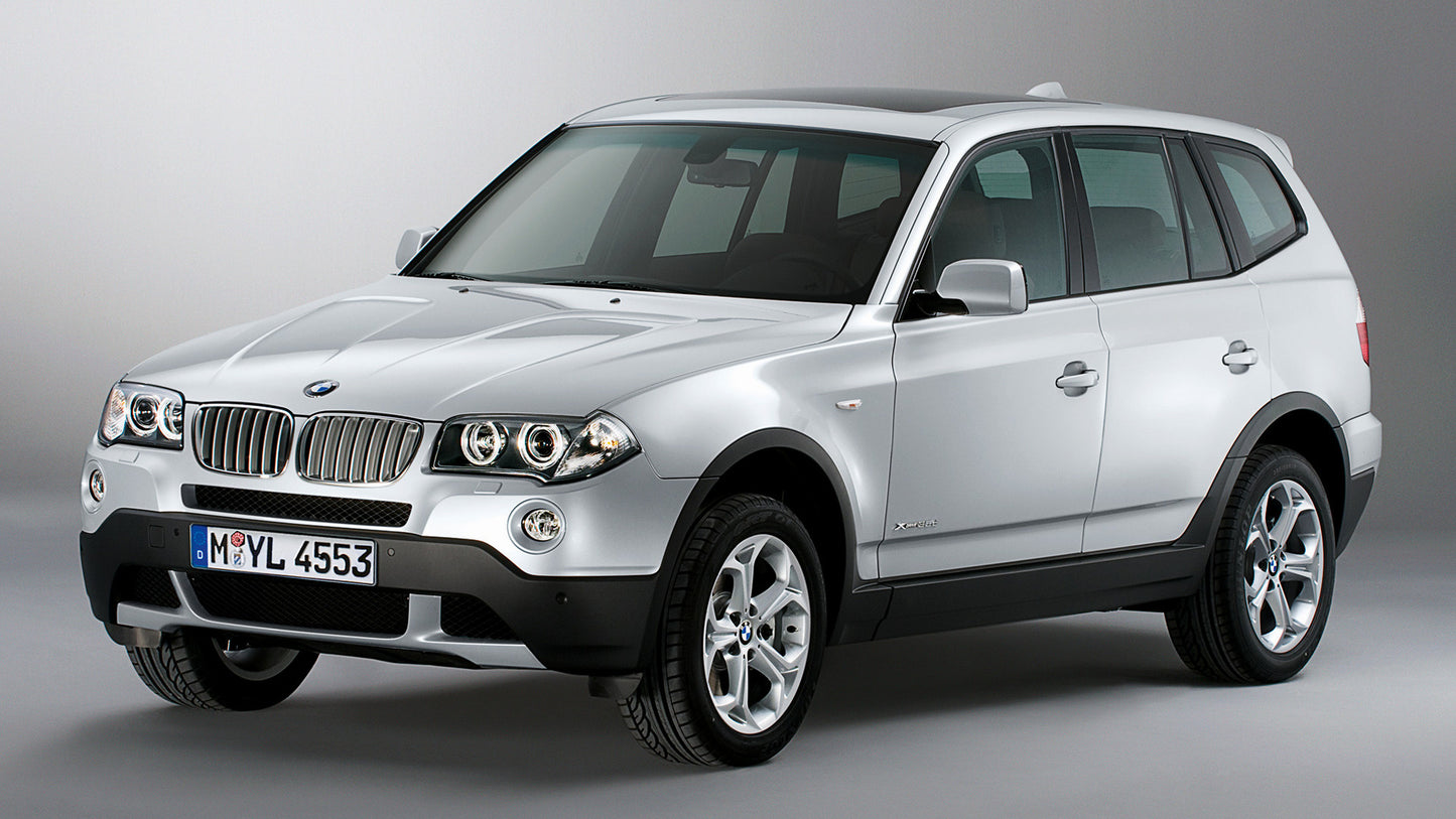 Bmw X3 Hd Art Keychain