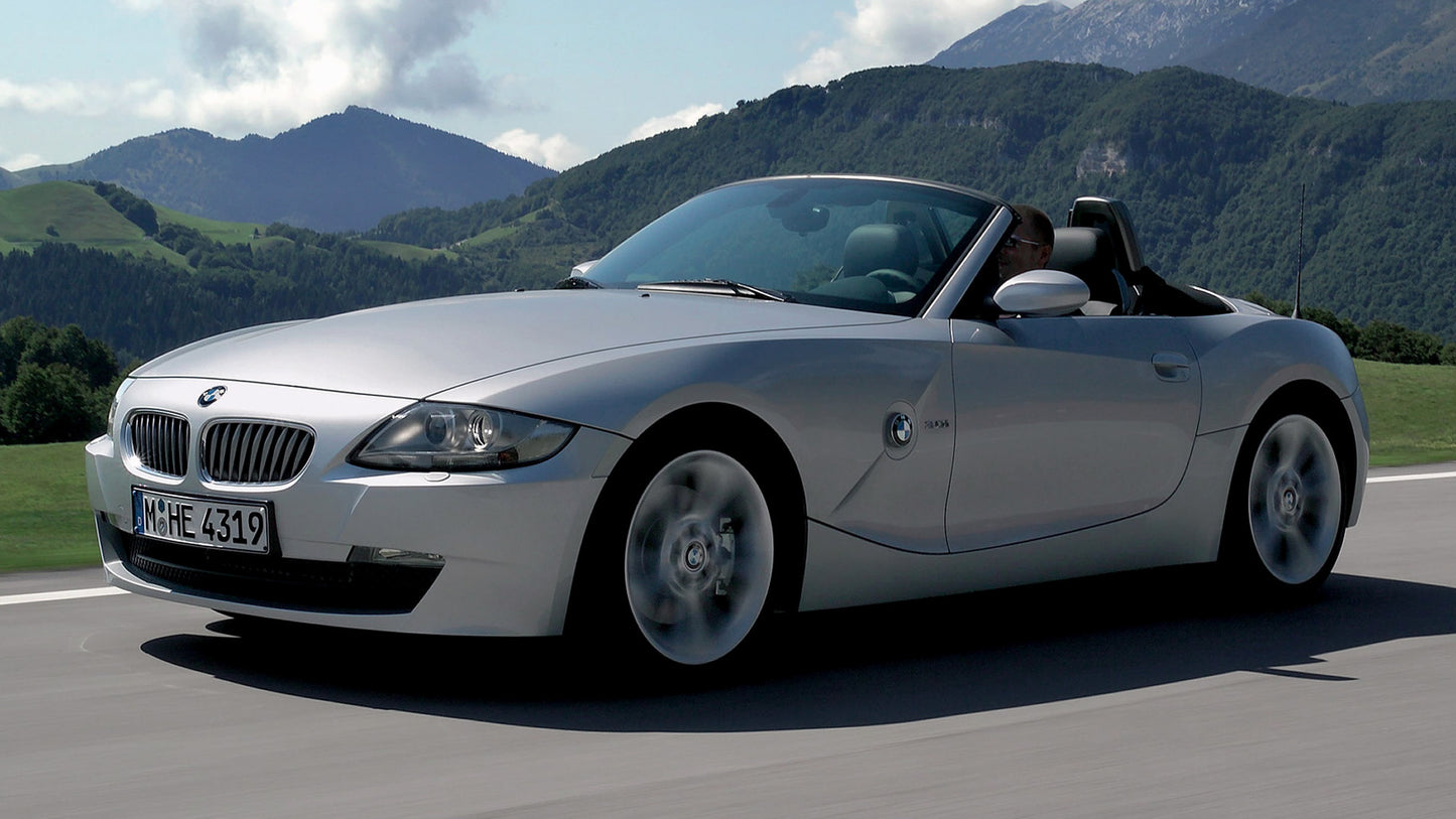 Bmw Z4 Hd Art Keychain