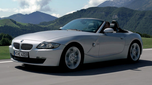 Bmw Z4 Hd Art Keychain