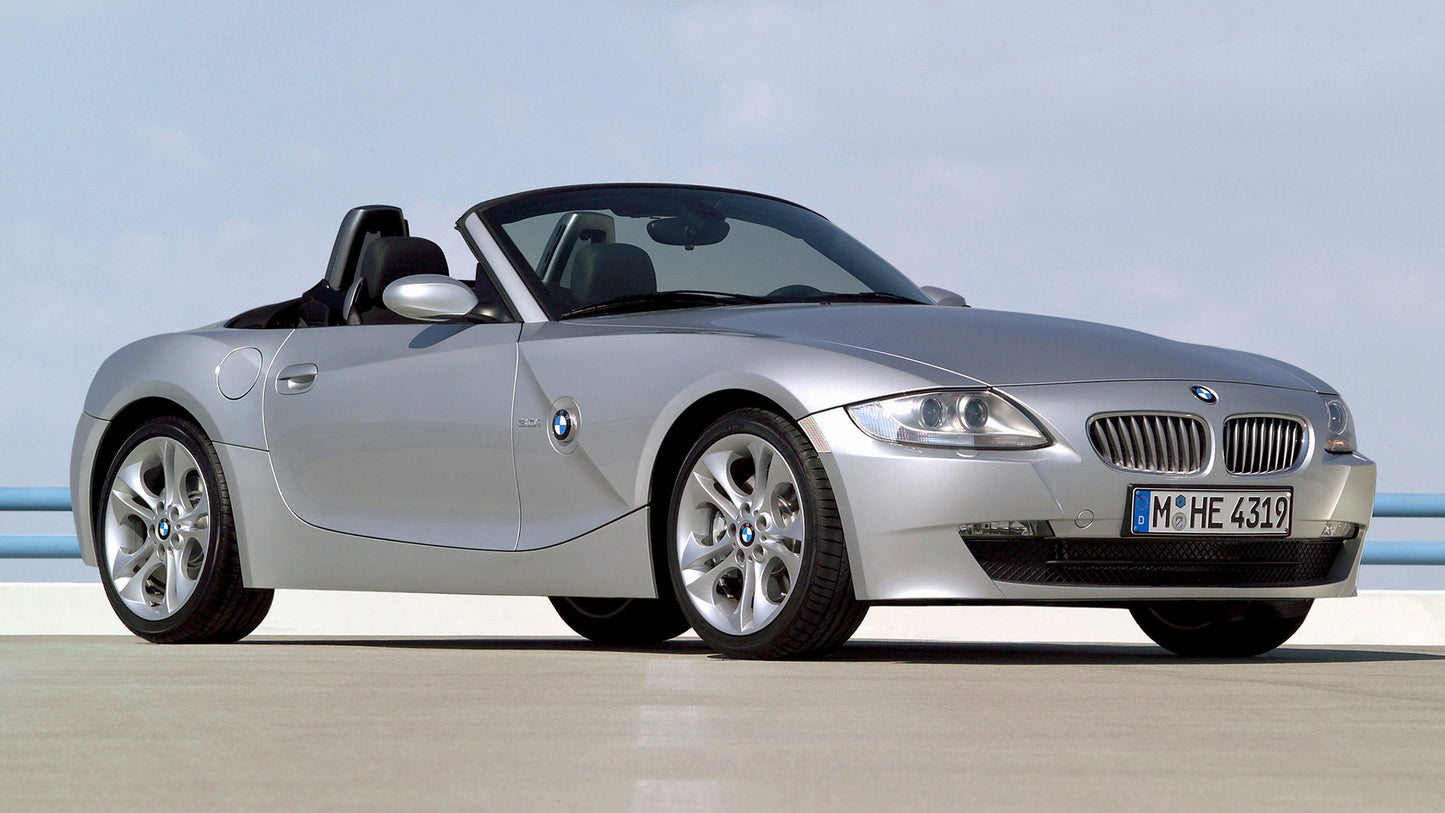 Bmw Z4 Hd Art Keychain