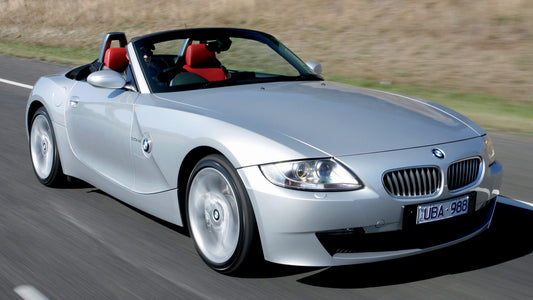 Bmw Z4 Au Hd Art Print Poster