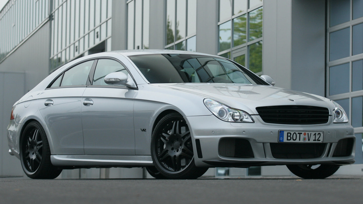 Brabus Rocket V12 S Hd Art Jigsaw Puzzle