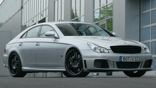 Brabus Rocket V12 S Hd Art Jigsaw Puzzle