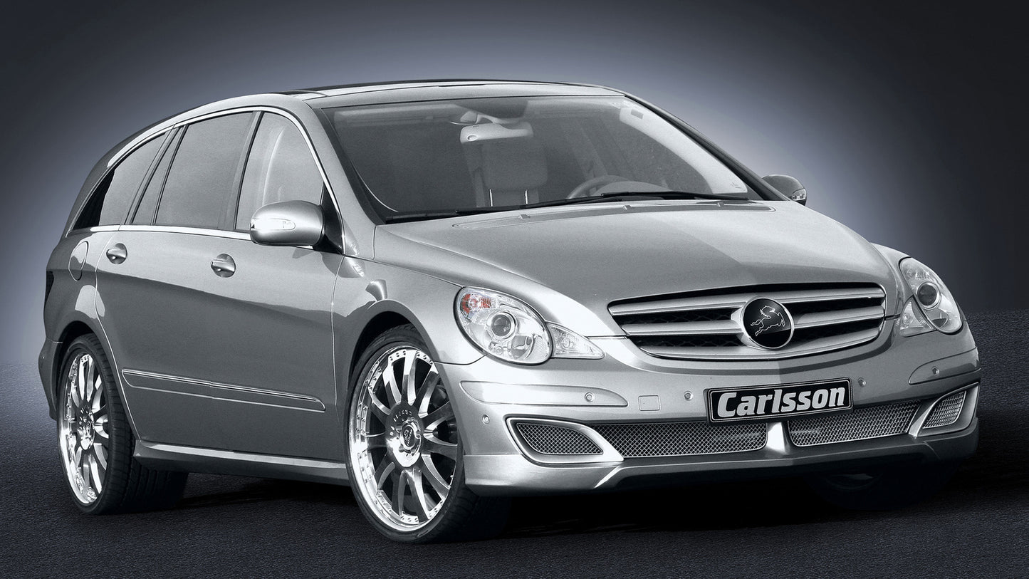 Carlsson Cm Based On R Class Hd Art Jigsaw Puzzle