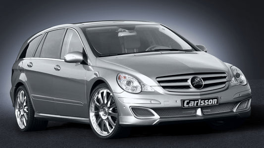 Carlsson Cm Based On R Class Hd Art Jigsaw Puzzle