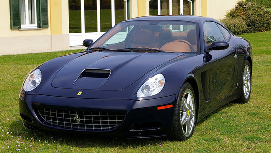 Ferrari Kappa Us Hd Art Print Poster