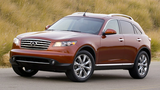 Infiniti Fx45 Hd Art Jigsaw Puzzle