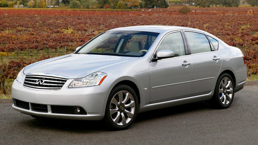 Infiniti M35 Hd Art Jigsaw Puzzle