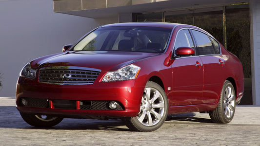 Infiniti M35 Hd Art Print Poster