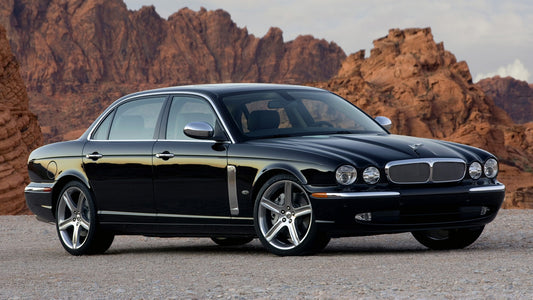 Jaguar Super V8 Portfolio Us Hd Art Jigsaw Puzzle