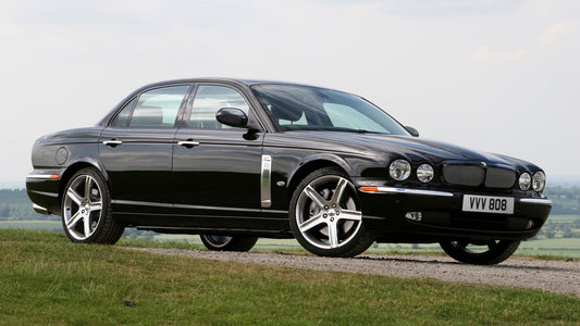 Jaguar Xjr Portfolio Uk Hd Art Jigsaw Puzzle