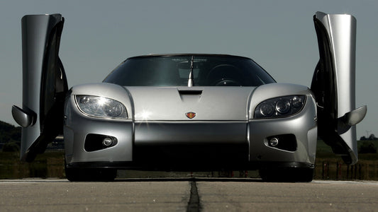 Koenigsegg Ccx Hd Art Print Poster