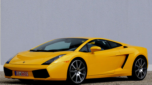 Lamborghini Gallardo By Mtm Hd Art Print Poster