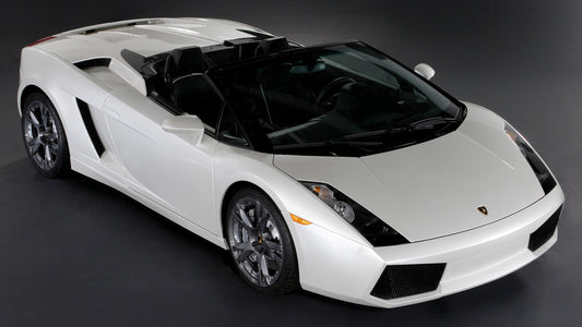 Lamborghini Gallardo Spyder Hd Art Jigsaw Puzzle