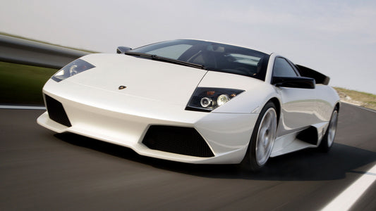 Lamborghini Murcielago Lp Hd Art Jigsaw Puzzle